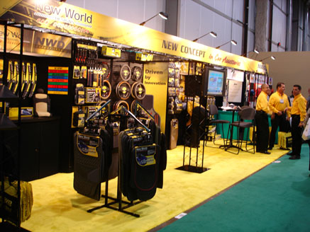 AAPEX SHOW 2008